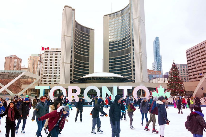 Embrace Winter in Toronto & Save!